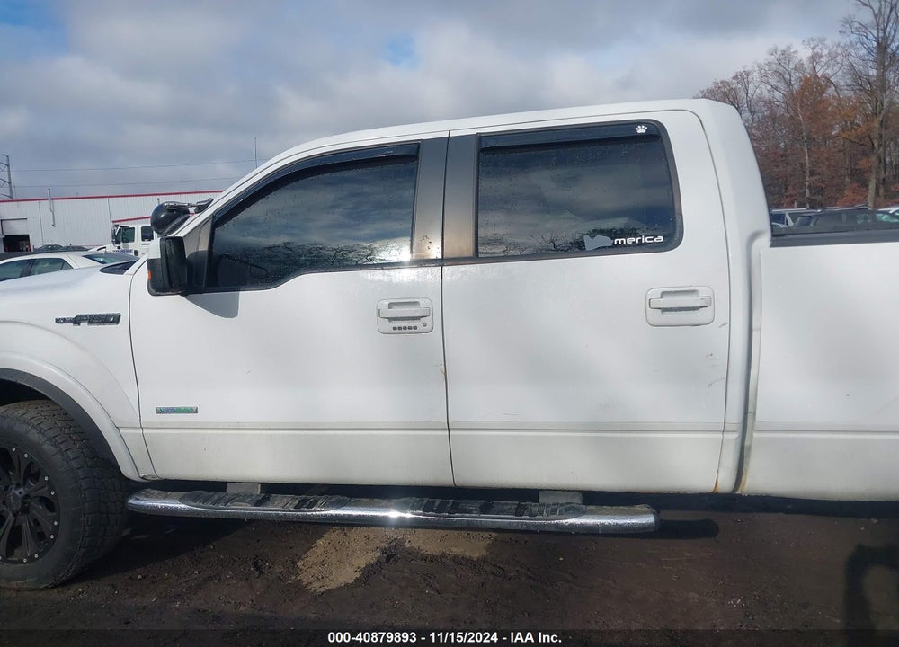 2014 FORD F-150 FX4 VIN: 1FTFW1ET5EKF83579