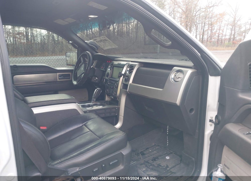 2014 FORD F-150 FX4 VIN: 1FTFW1ET5EKF83579