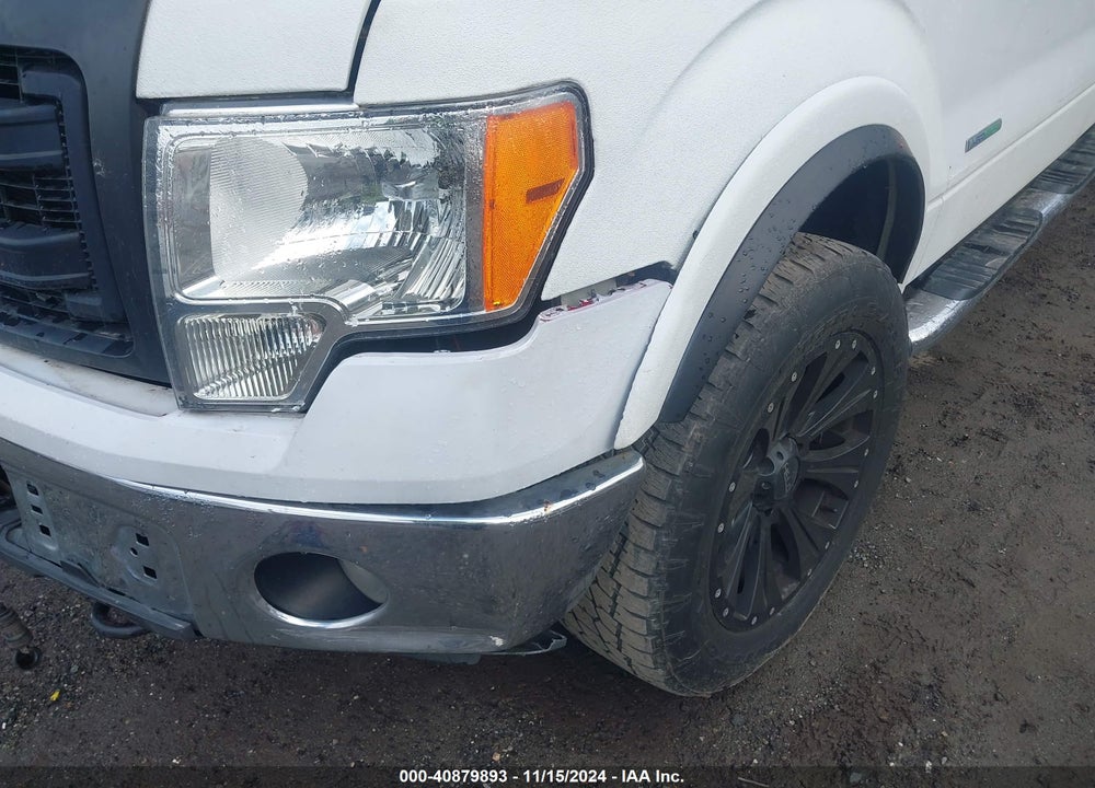 2014 FORD F-150 FX4 VIN: 1FTFW1ET5EKF83579