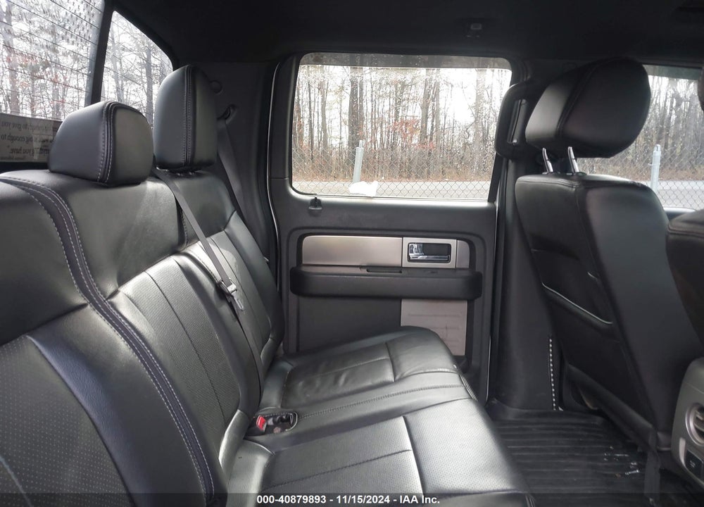 2014 FORD F-150 FX4 VIN: 1FTFW1ET5EKF83579