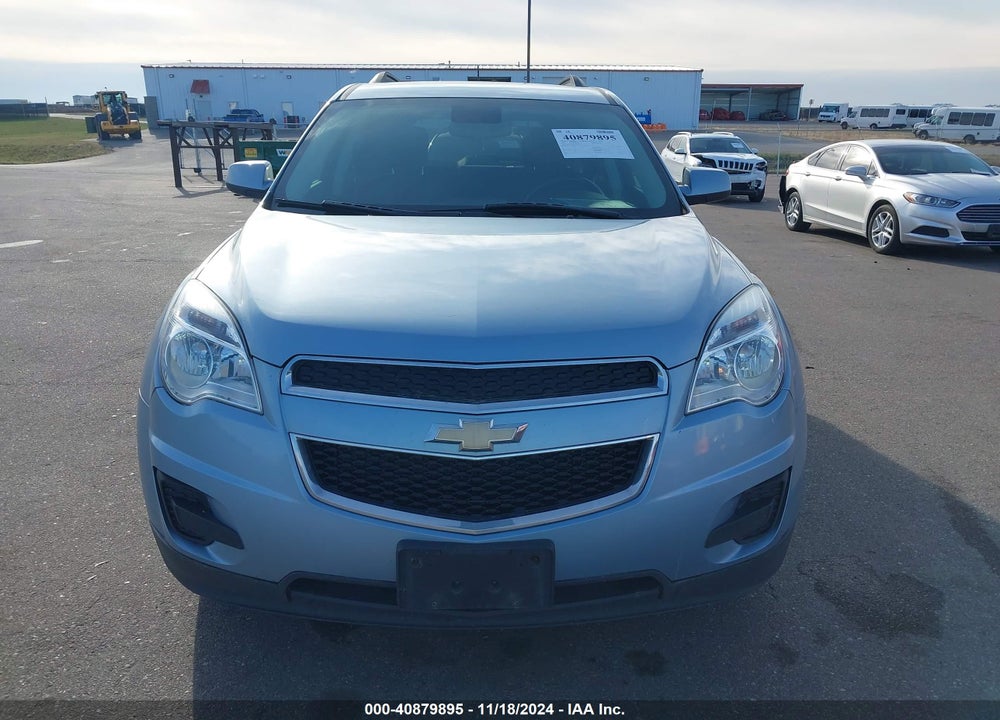 2015 CHEVROLET EQUINOX 1LT VIN: 2GNFLFEK6F6131200