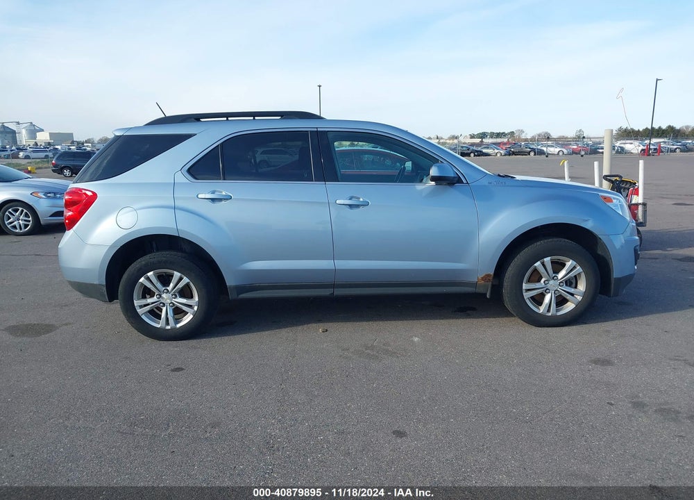 2015 CHEVROLET EQUINOX 1LT VIN: 2GNFLFEK6F6131200