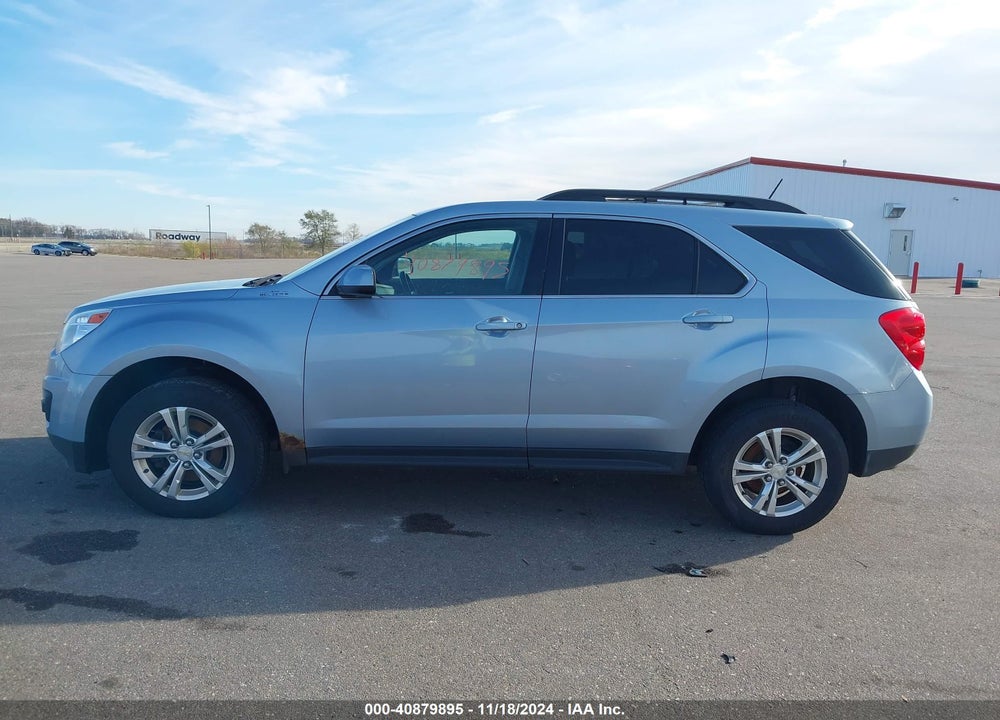 2015 CHEVROLET EQUINOX 1LT VIN: 2GNFLFEK6F6131200