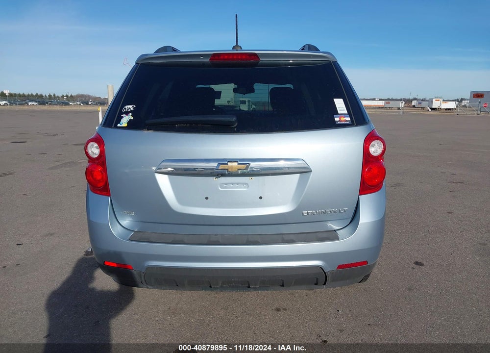 2015 CHEVROLET EQUINOX 1LT VIN: 2GNFLFEK6F6131200
