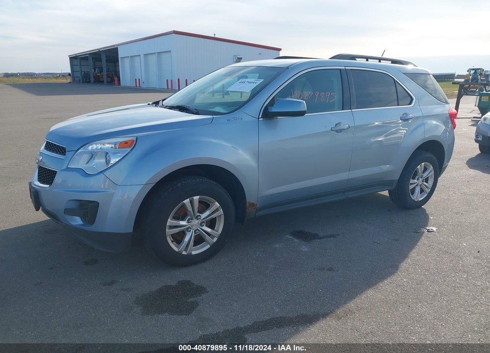 2015 CHEVROLET EQUINOX 1LT VIN: 2GNFLFEK6F6131200