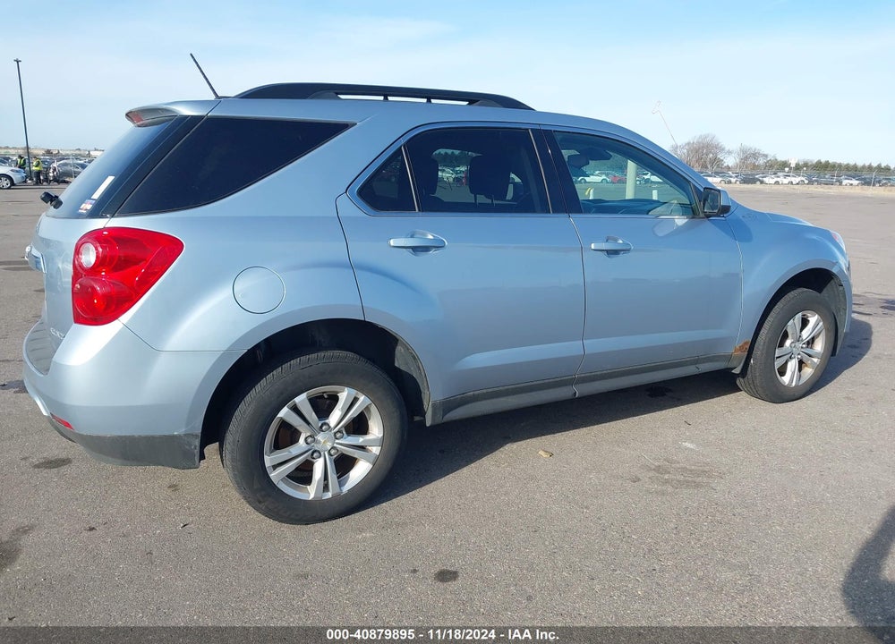 2015 CHEVROLET EQUINOX 1LT VIN: 2GNFLFEK6F6131200