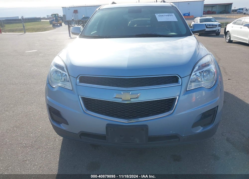 2015 CHEVROLET EQUINOX 1LT VIN: 2GNFLFEK6F6131200