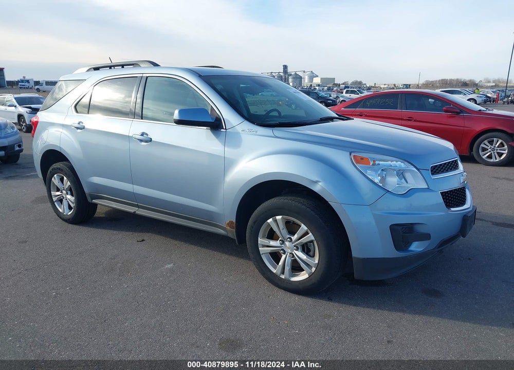 2015 CHEVROLET EQUINOX 1LT VIN: 2GNFLFEK6F6131200