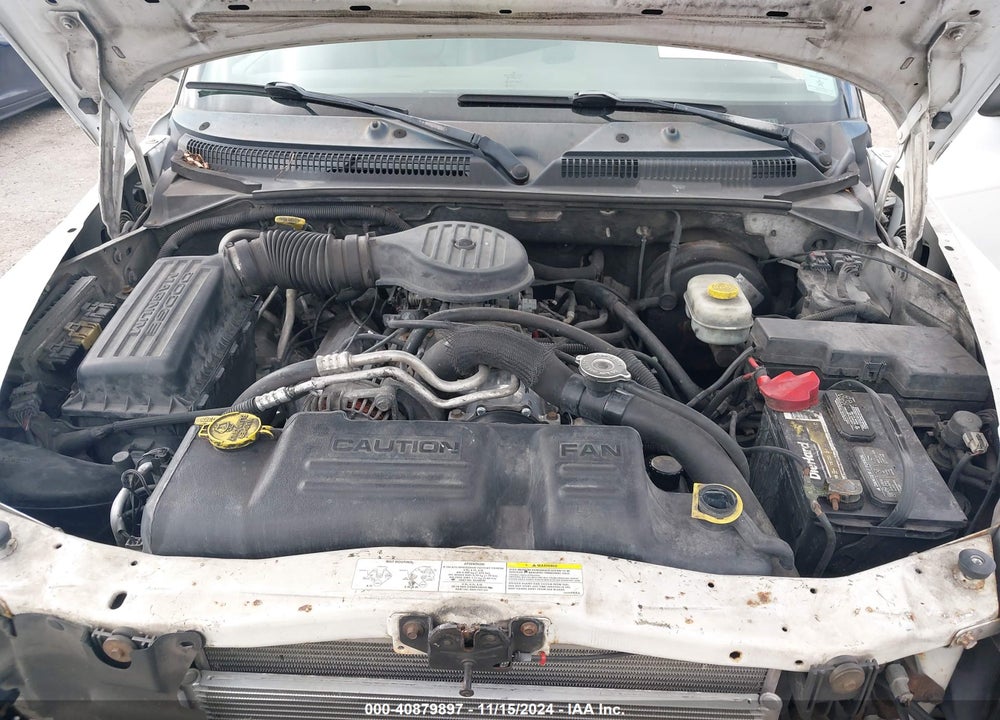 2003 DODGE DURANGO SLT PLUS VIN: 1D4HR58Z93F599963