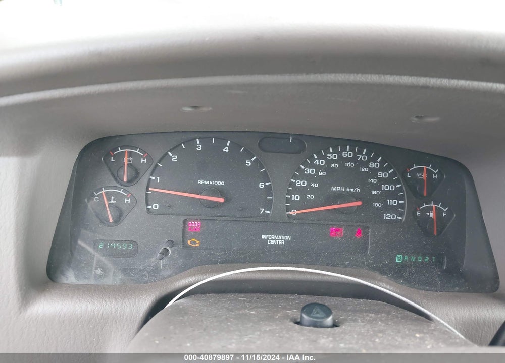 2003 DODGE DURANGO SLT PLUS VIN: 1D4HR58Z93F599963