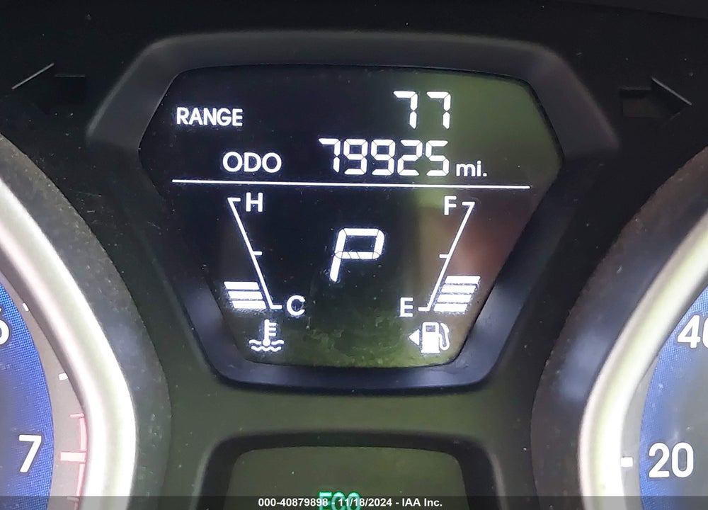 2013 HYUNDAI ELANTRA GLS VIN: KMHDH4AE2DU668887