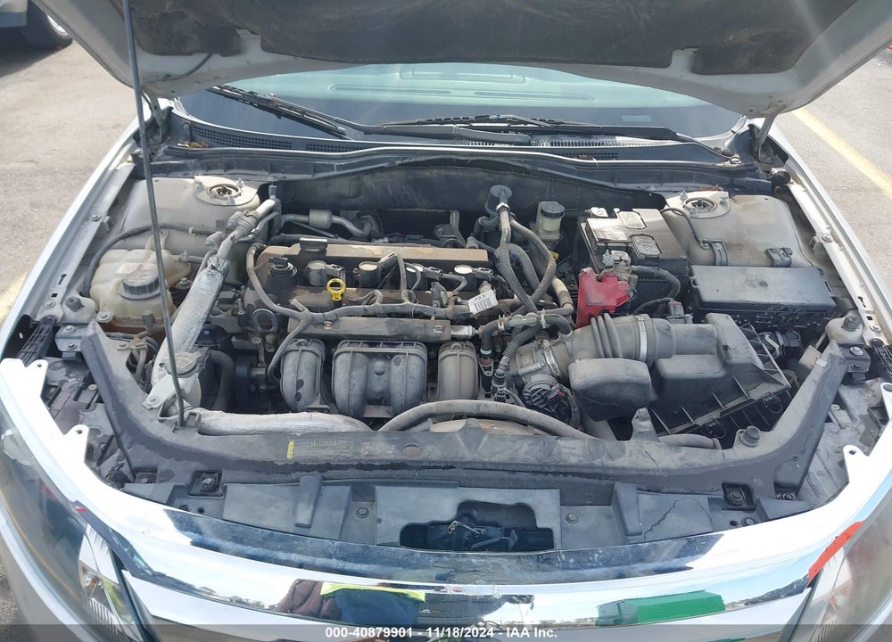 2010 FORD FUSION SE VIN: 3FAHP0HA3AR328855