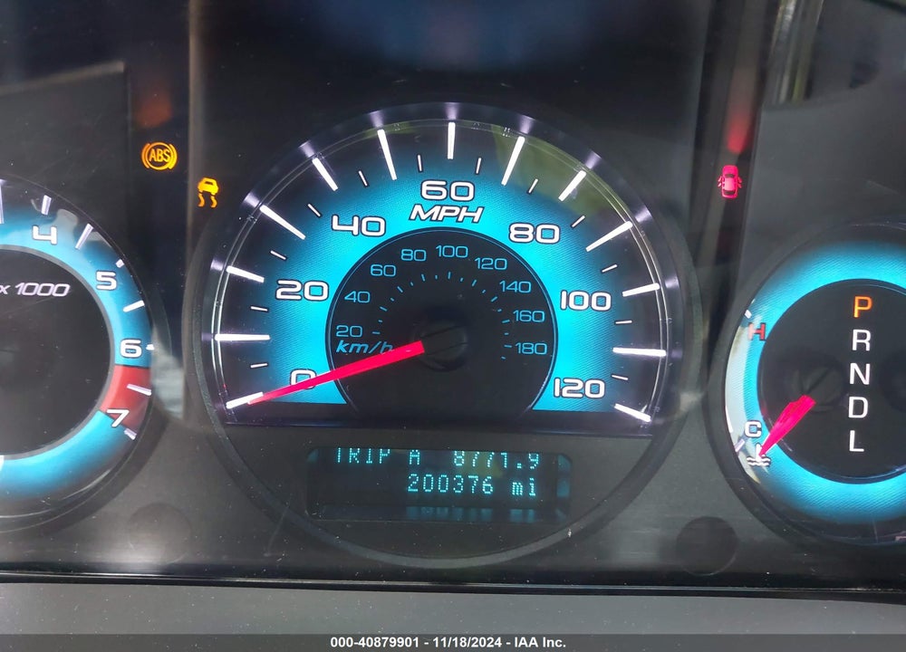 2010 FORD FUSION SE VIN: 3FAHP0HA3AR328855