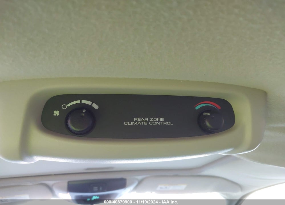 2005 DODGE GRAND CARAVAN SXT VIN: 2D4GP44L55R296039