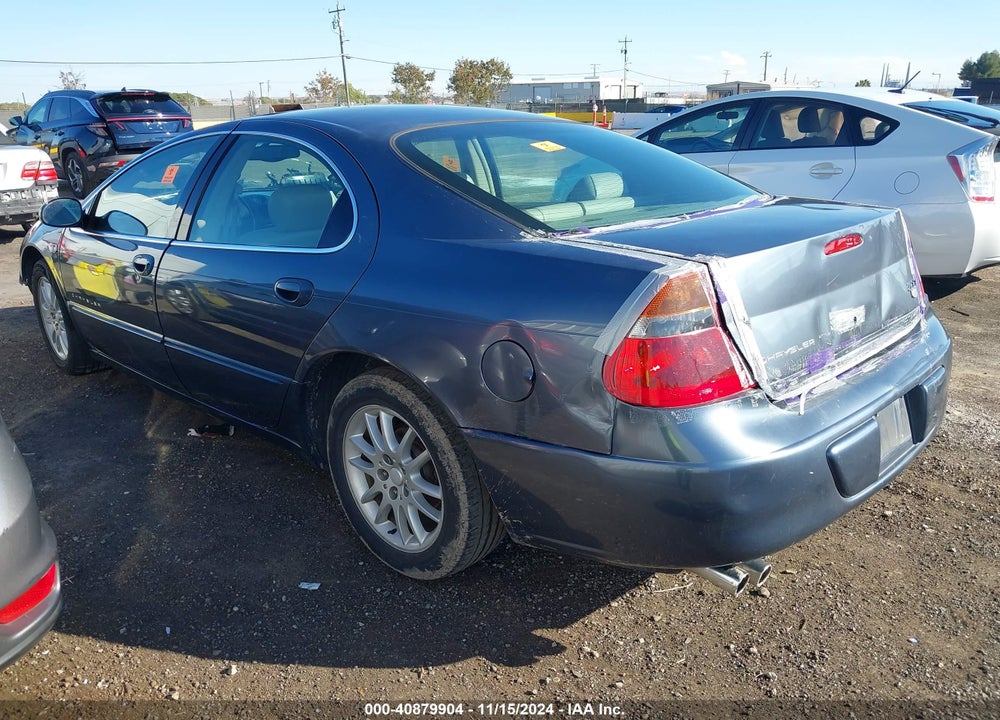 2001 CHRYSLER 300M VIN: 2C3HE66G81H659991