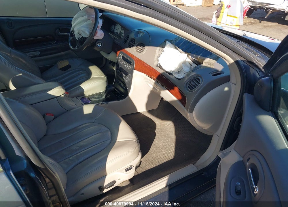 2001 CHRYSLER 300M VIN: 2C3HE66G81H659991