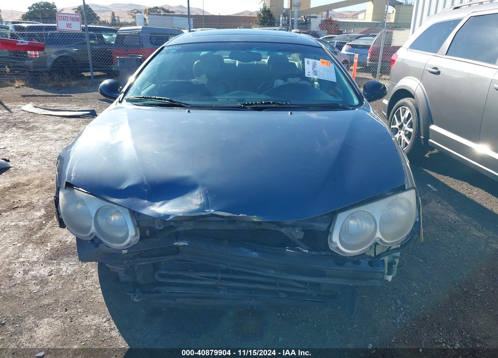 2001 CHRYSLER 300M VIN: 2C3HE66G81H659991