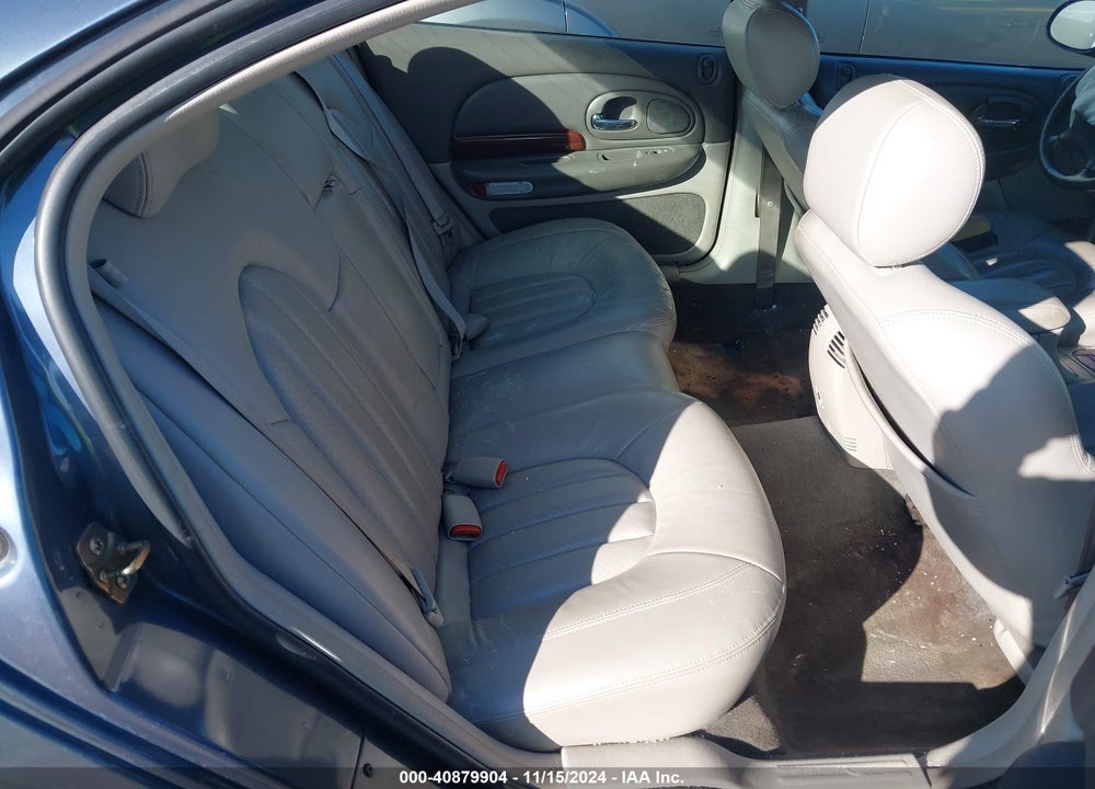 2001 CHRYSLER 300M VIN: 2C3HE66G81H659991