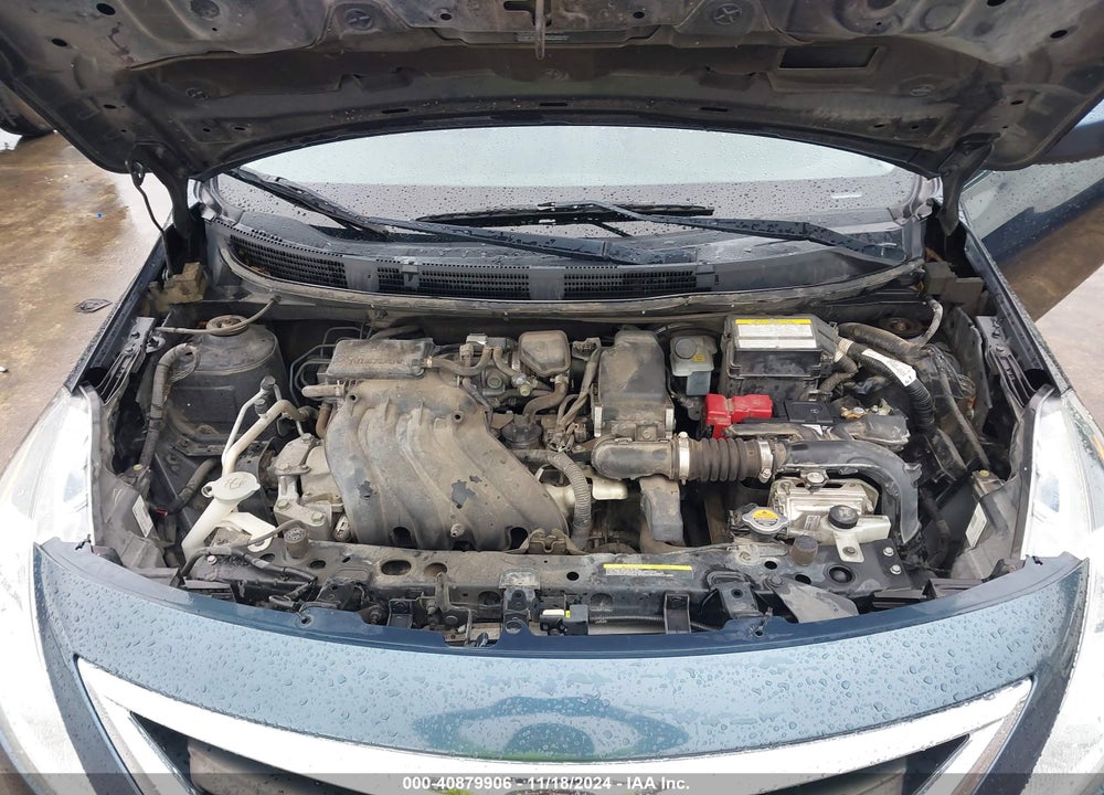 2016 NISSAN VERSA VIN: 3N1CN7AP0GL906426