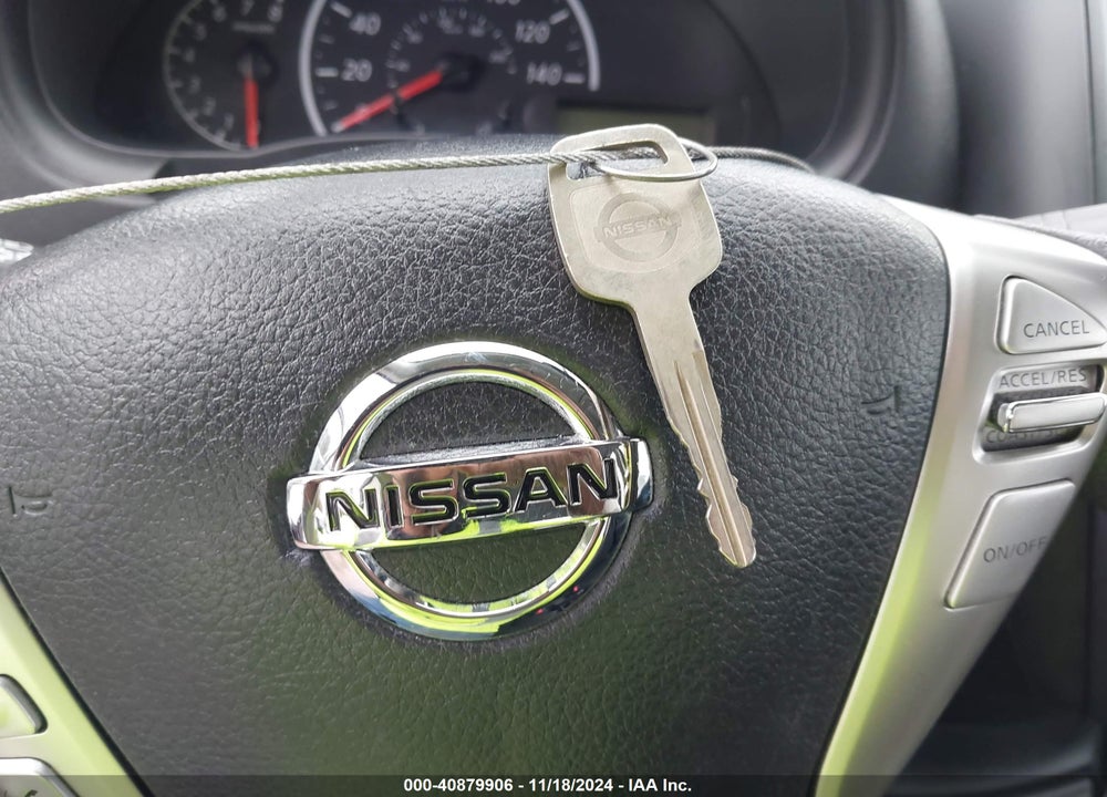 2016 NISSAN VERSA VIN: 3N1CN7AP0GL906426