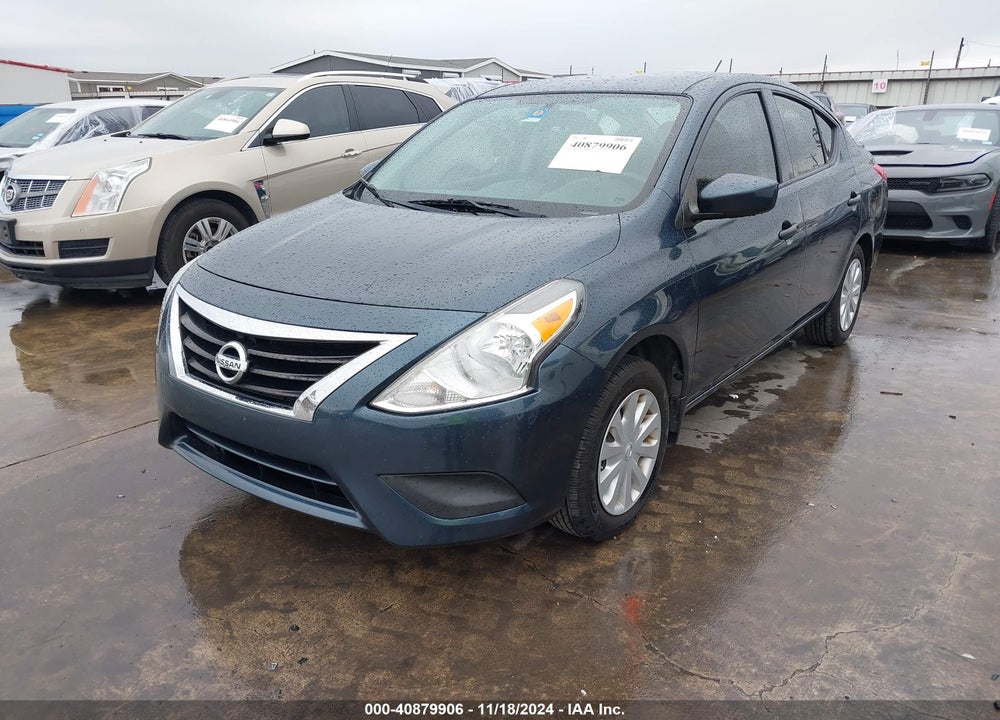 2016 NISSAN VERSA VIN: 3N1CN7AP0GL906426