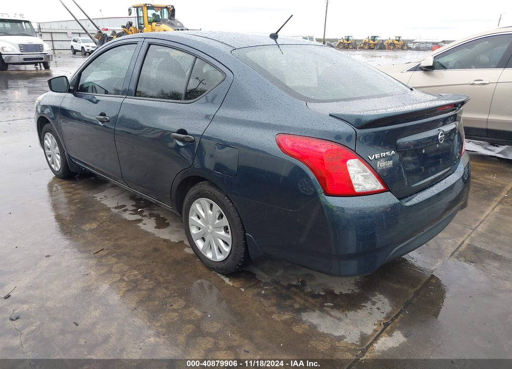 2016 NISSAN VERSA VIN: 3N1CN7AP0GL906426