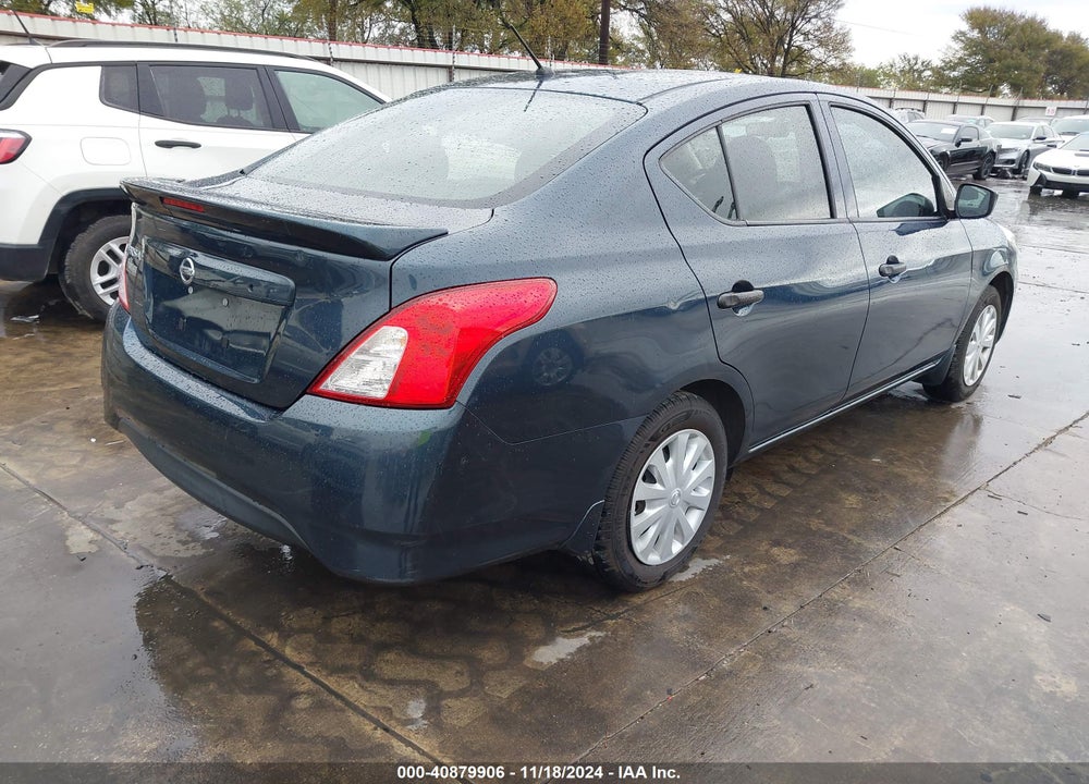 2016 NISSAN VERSA VIN: 3N1CN7AP0GL906426