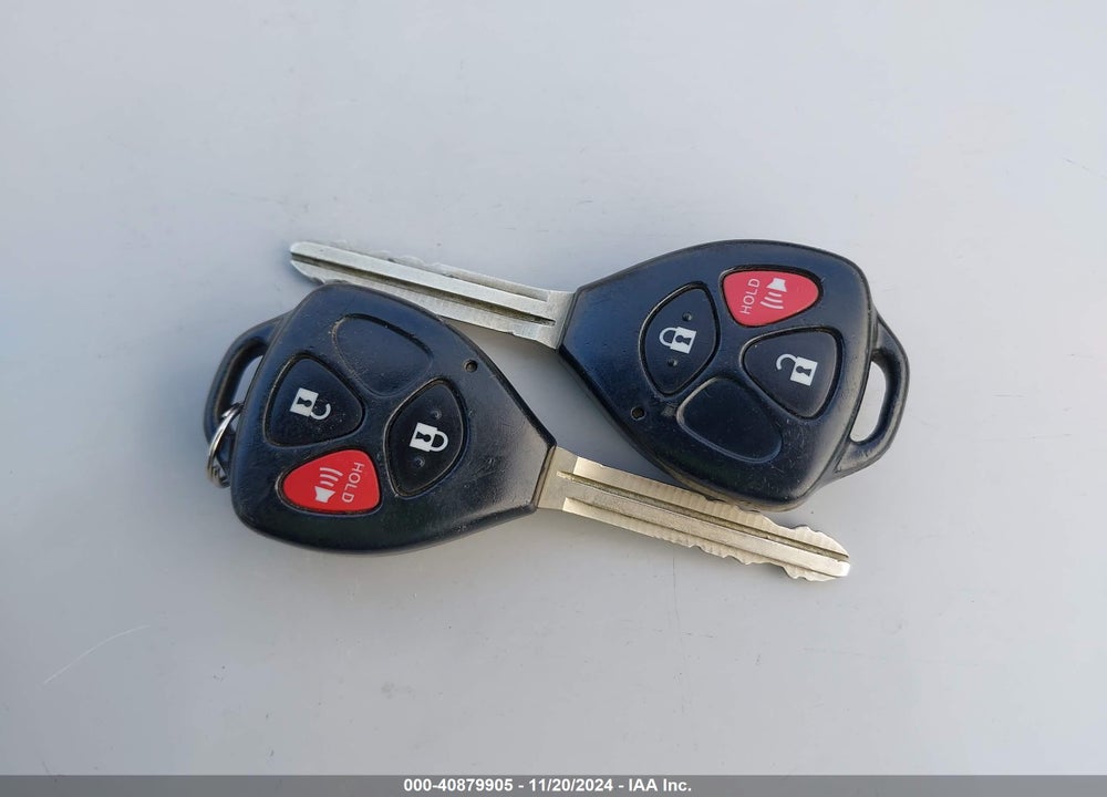 2009 PONTIAC VIBE VIN: 5Y2SP67039Z401726