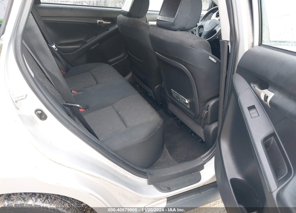 2009 PONTIAC VIBE VIN: 5Y2SP67039Z401726
