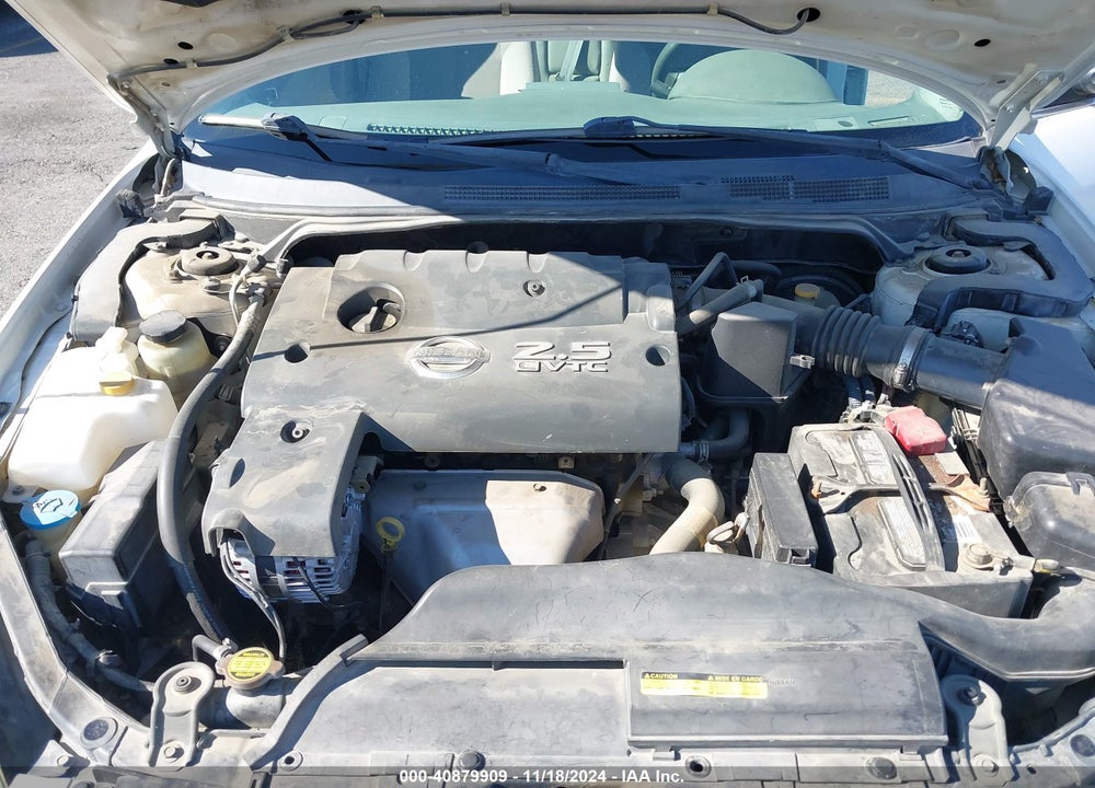 2005 NISSAN ALTIMA 2.5 S VIN: 1N4AL11D65C133523