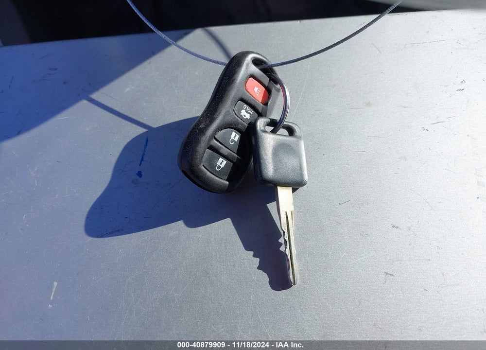2005 NISSAN ALTIMA 2.5 S VIN: 1N4AL11D65C133523