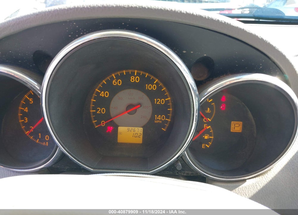 2005 NISSAN ALTIMA 2.5 S VIN: 1N4AL11D65C133523