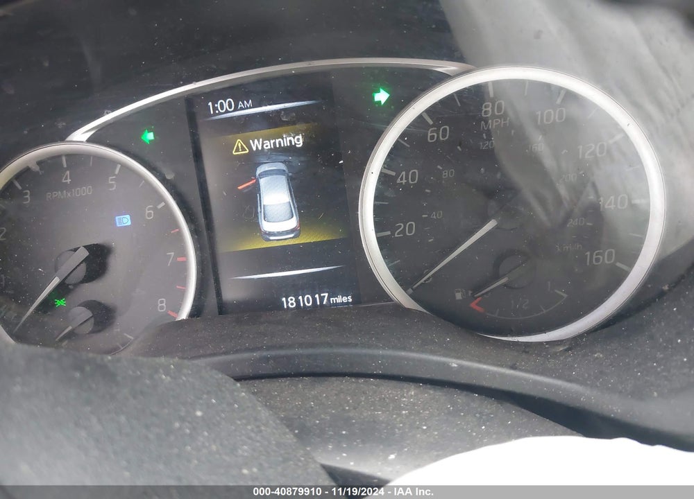 2018 NISSAN SENTRA SV VIN: 3N1AB7APXJL635527