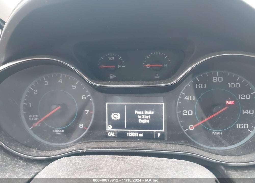 2017 CHEVROLET CRUZE LT AUTO VIN: 1G1BE5SM2H7251430