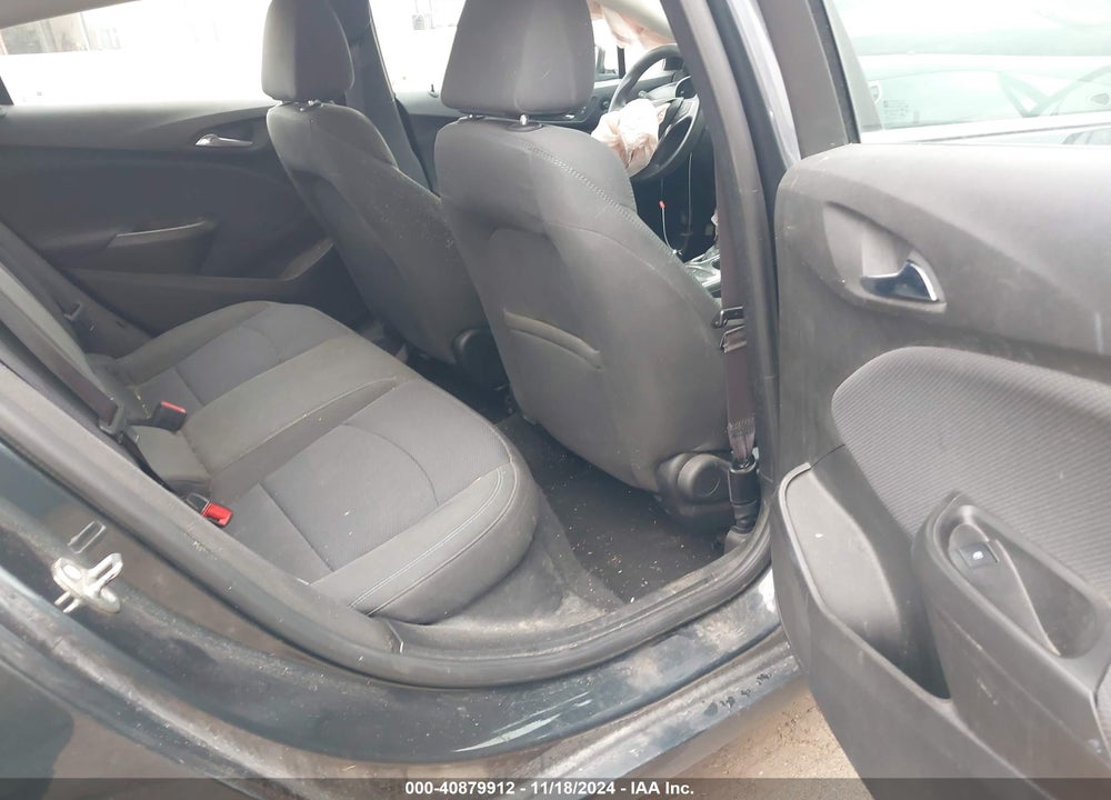 2017 CHEVROLET CRUZE LT AUTO VIN: 1G1BE5SM2H7251430