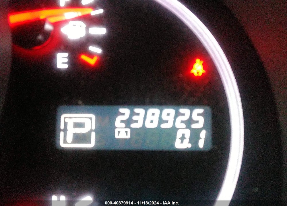 2011 NISSAN MURANO SV VIN: JN8AZ1MW7BW176384