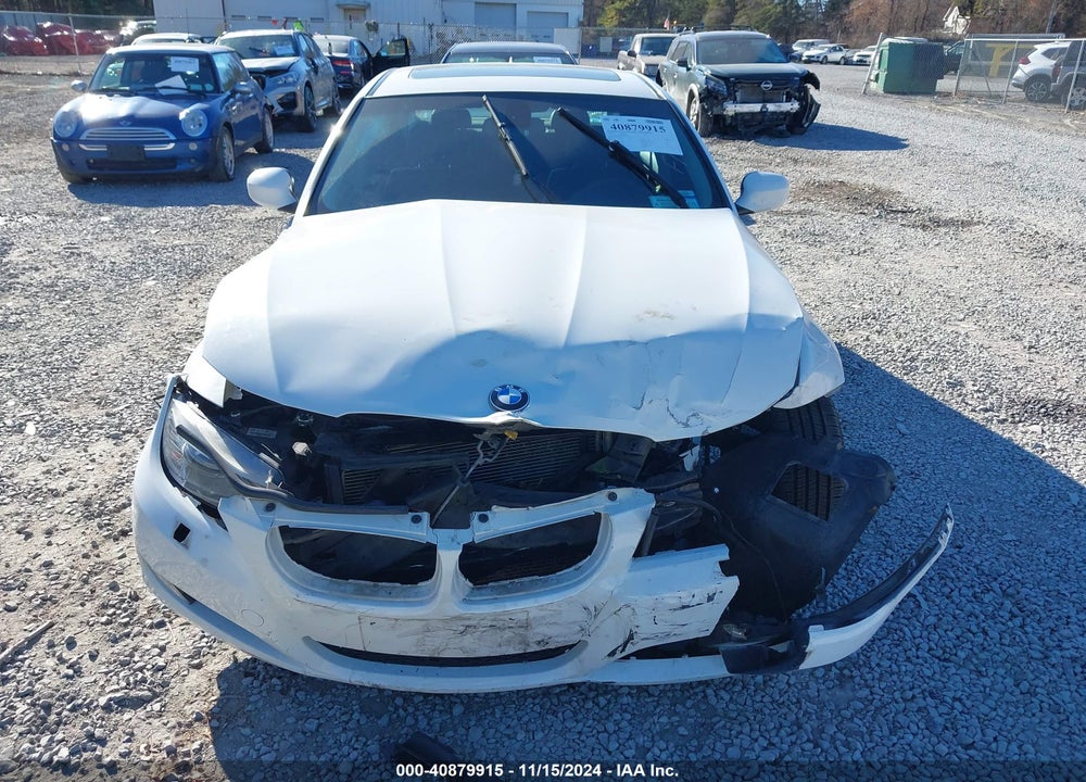 2011 BMW 328I XDRIVE VIN: WBAPK5C58BA654834
