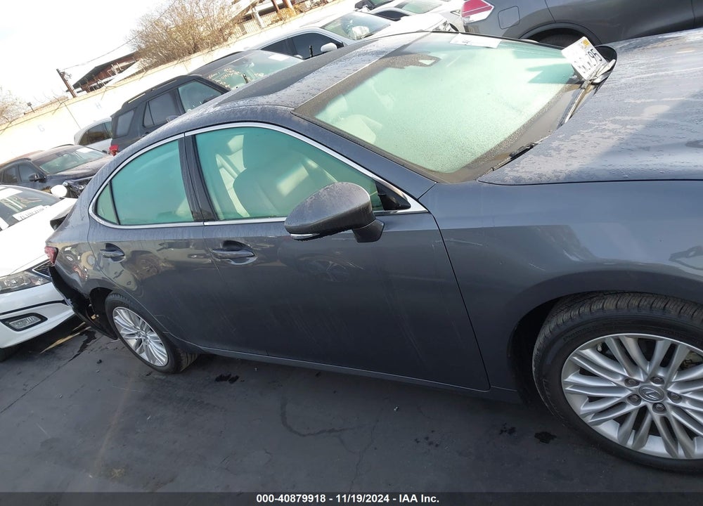 2018 LEXUS ES 350 VIN: 58ABK1GG9JU102696