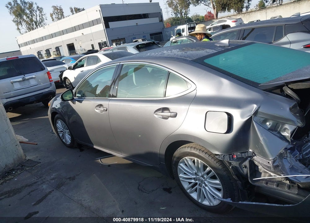 2018 LEXUS ES 350 VIN: 58ABK1GG9JU102696