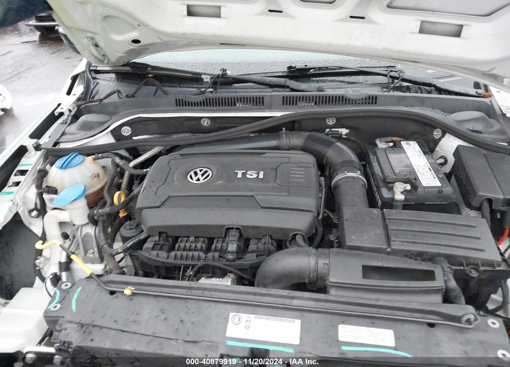 2016 VOLKSWAGEN JETTA 1.8T SPORT VIN: 3VWD17AJ8GM394625
