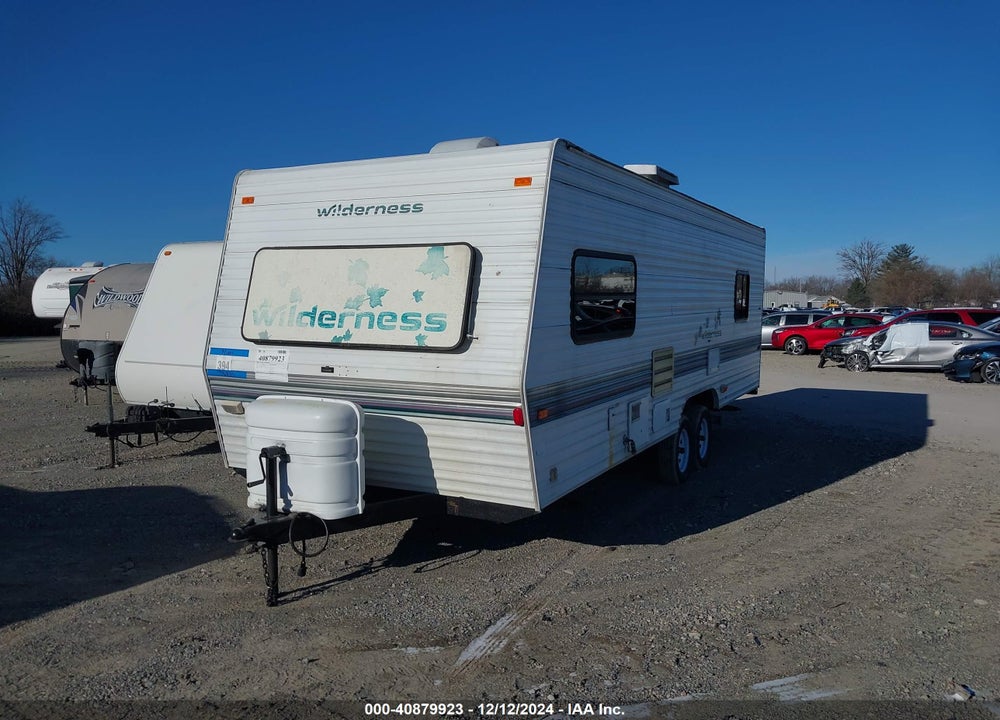 1997 FLEE WILDERNESS VIN: 1ED1M2426V4265382