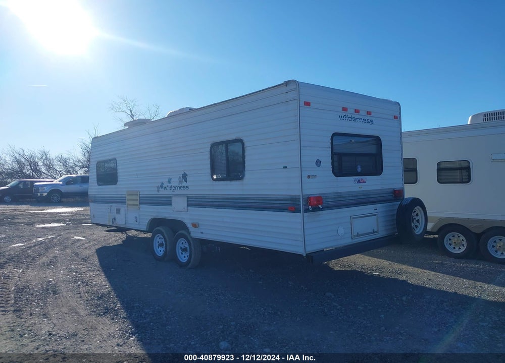 1997 FLEE WILDERNESS VIN: 1ED1M2426V4265382