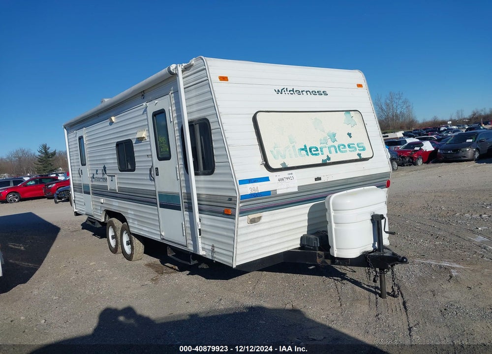 1997 FLEE WILDERNESS VIN: 1ED1M2426V4265382