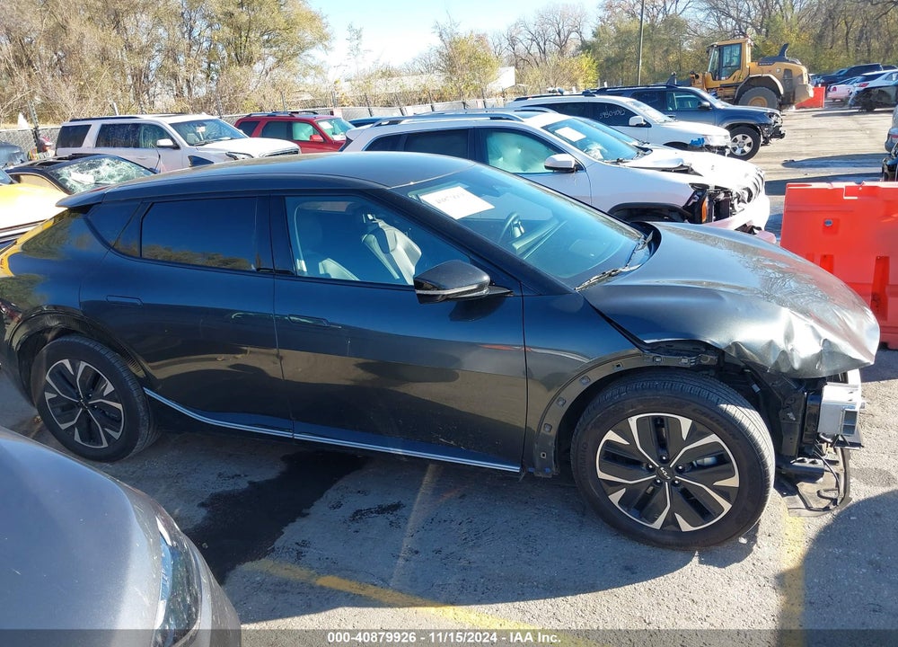 2024 KIA EV6 WIND VIN: KNDC3DLC4R5188541