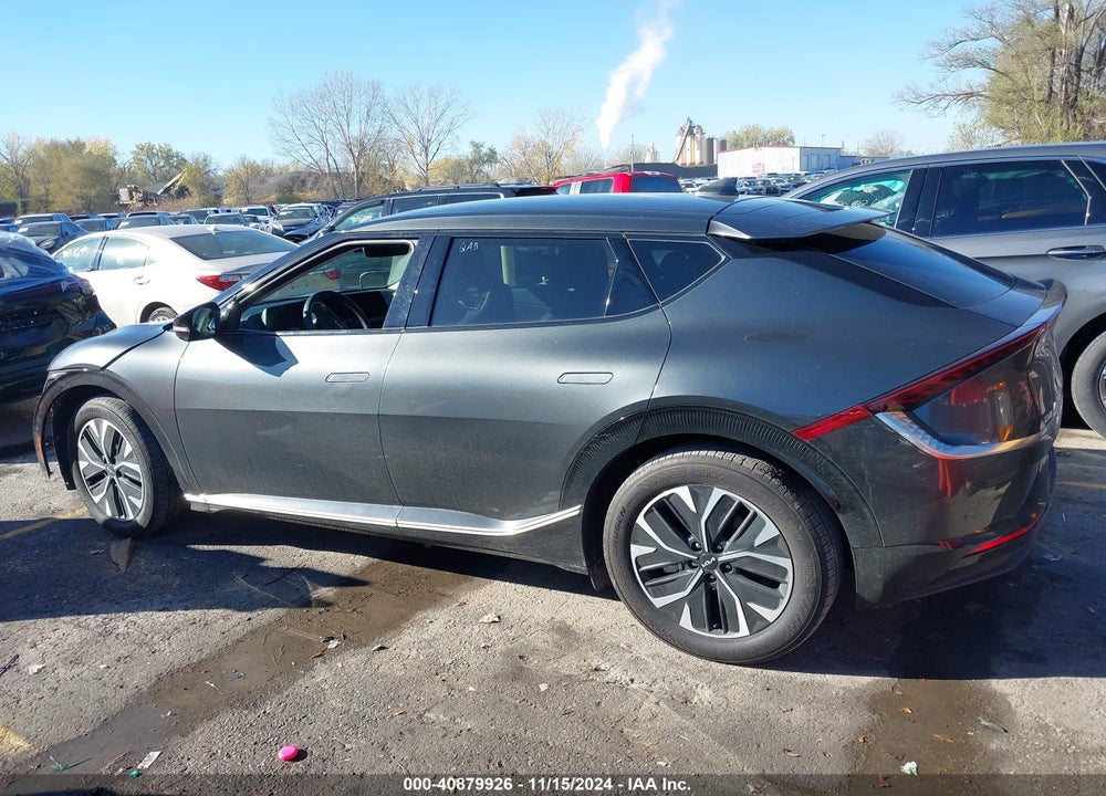 2024 KIA EV6 WIND VIN: KNDC3DLC4R5188541
