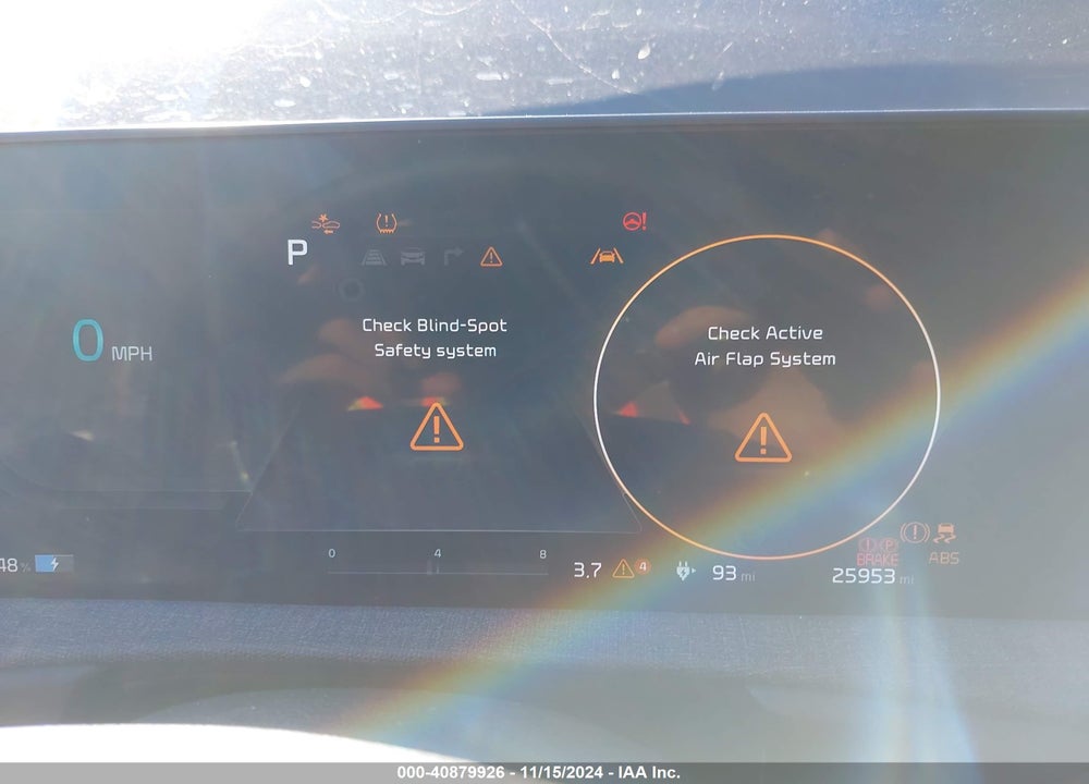 2024 KIA EV6 WIND VIN: KNDC3DLC4R5188541