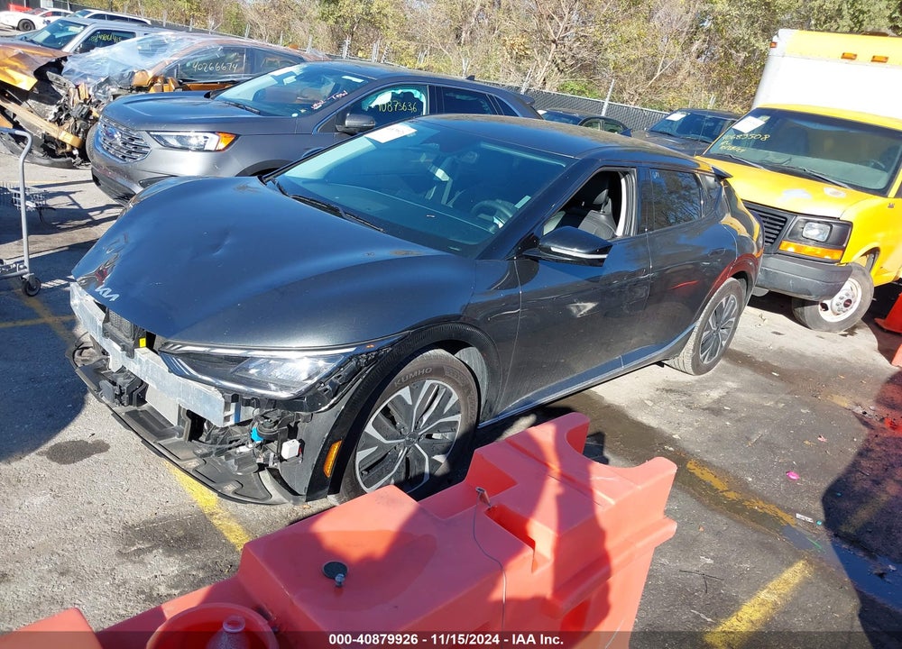 2024 KIA EV6 WIND VIN: KNDC3DLC4R5188541