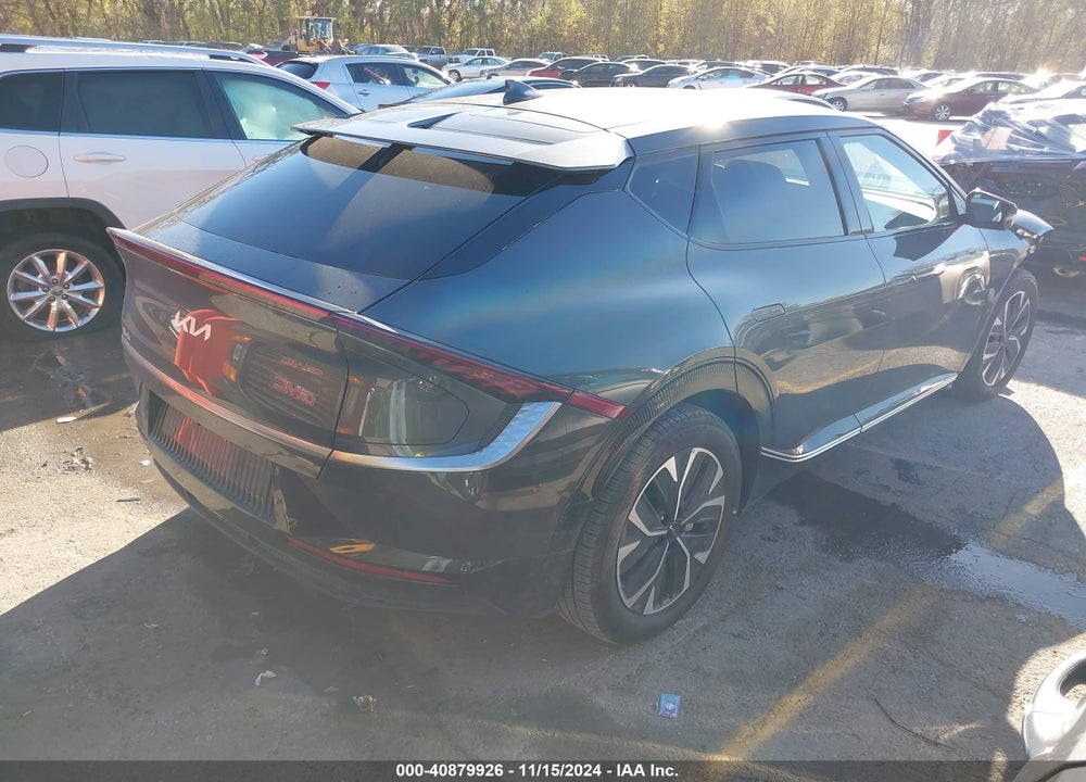 2024 KIA EV6 WIND VIN: KNDC3DLC4R5188541