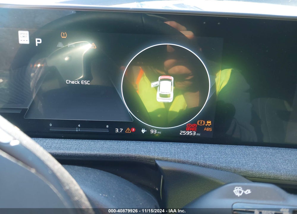 2024 KIA EV6 WIND VIN: KNDC3DLC4R5188541