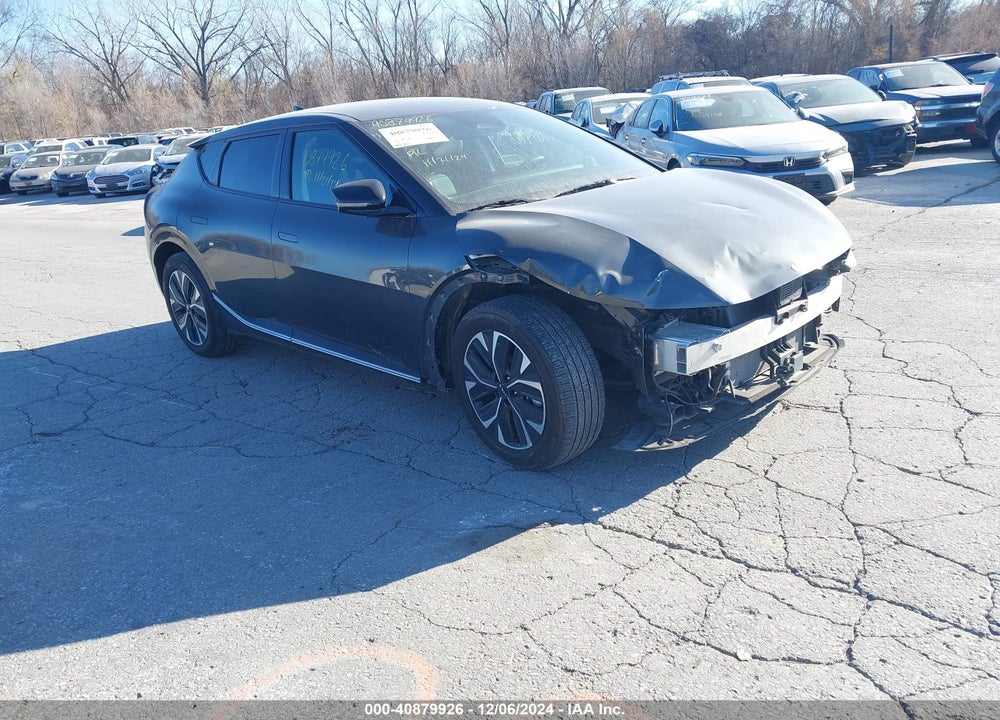 2024 KIA EV6 WIND VIN: KNDC3DLC4R5188541